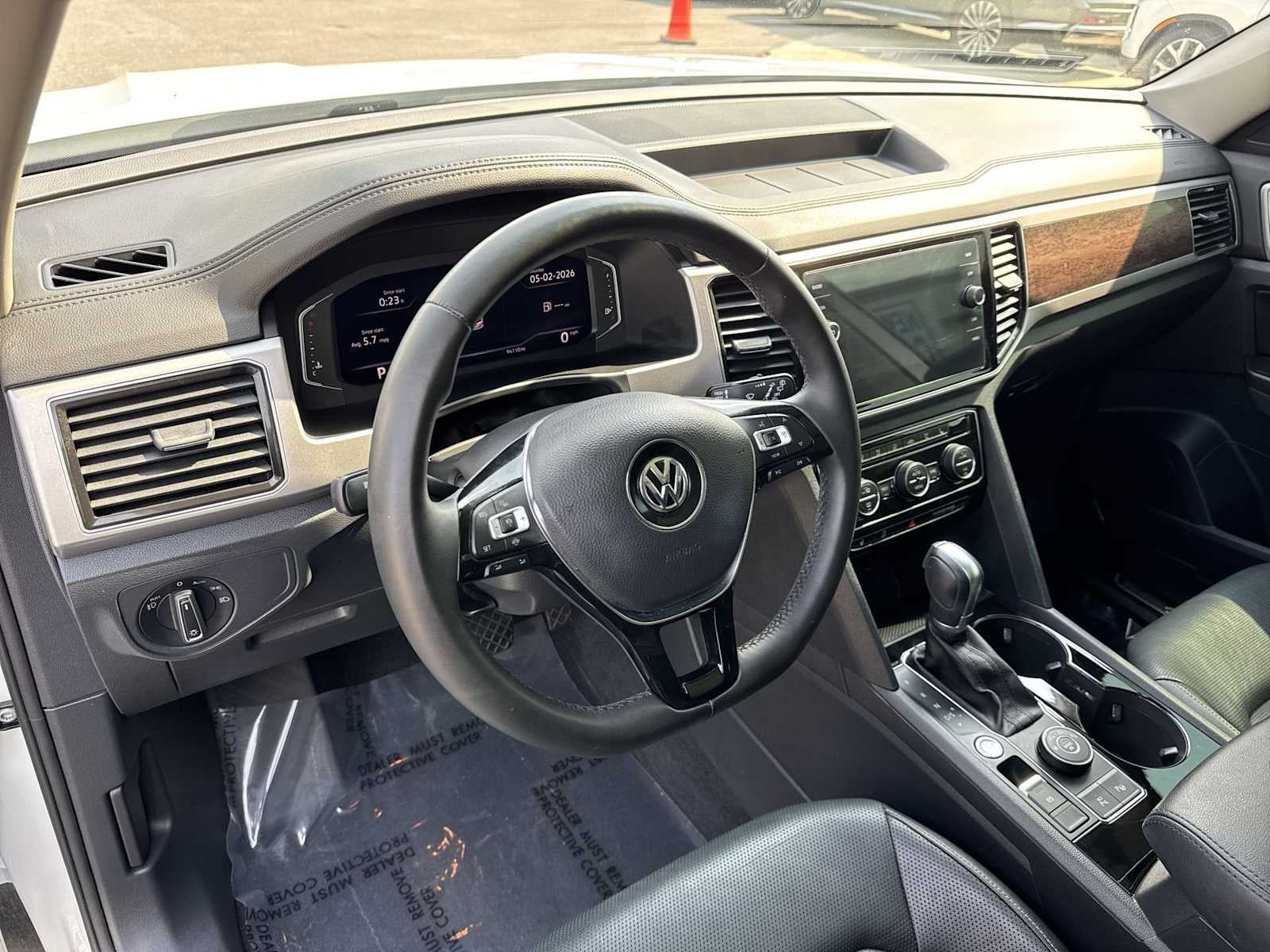2019 Volkswagen Atlas 3.6L V6 SEL Premium