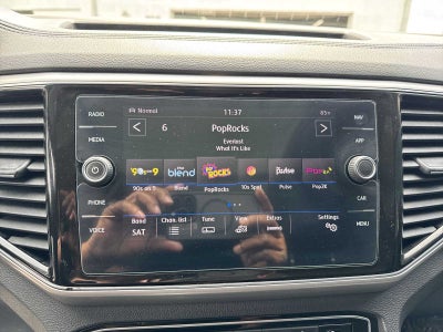 2019 Volkswagen Atlas 3.6L V6 SEL Premium