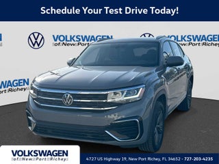 2021 Volkswagen Atlas Cross Sport 3.6L V6 SE w/Technology R-Line