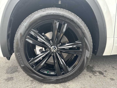 2023 Volkswagen Atlas Cross Sport 3.6L V6 SEL R-Line Black