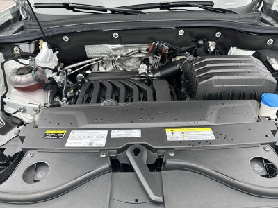 2023 Volkswagen Atlas Cross Sport 3.6L V6 SEL R-Line Black