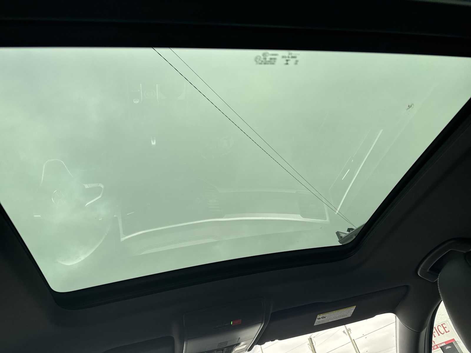 2023 Volkswagen Atlas Cross Sport 3.6L V6 SEL R-Line Black