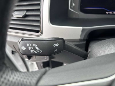 2023 Volkswagen Atlas Cross Sport 3.6L V6 SEL R-Line Black