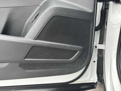 2023 Volkswagen Atlas Cross Sport 3.6L V6 SEL R-Line Black