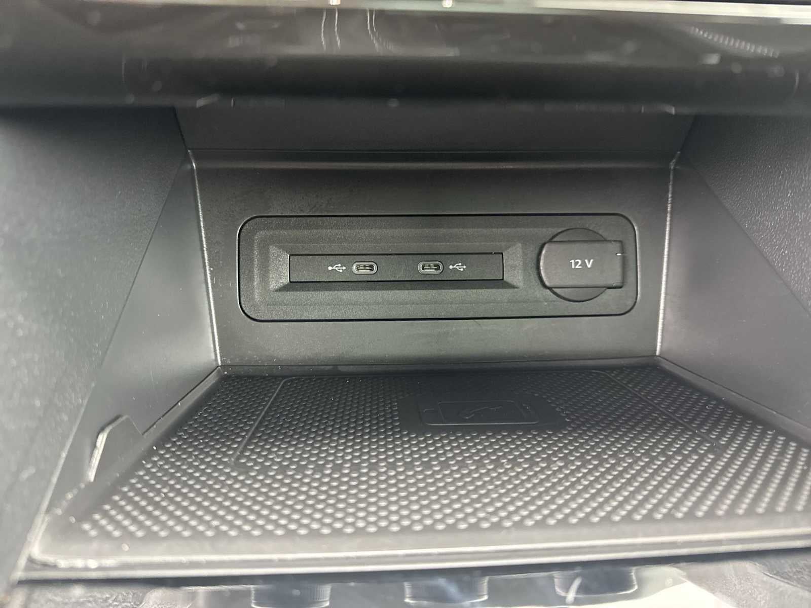 2023 Volkswagen Atlas Cross Sport 3.6L V6 SEL R-Line Black