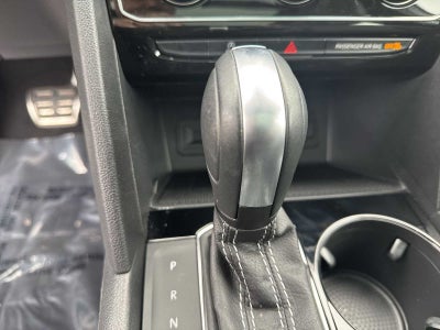 2023 Volkswagen Atlas Cross Sport 3.6L V6 SEL R-Line Black