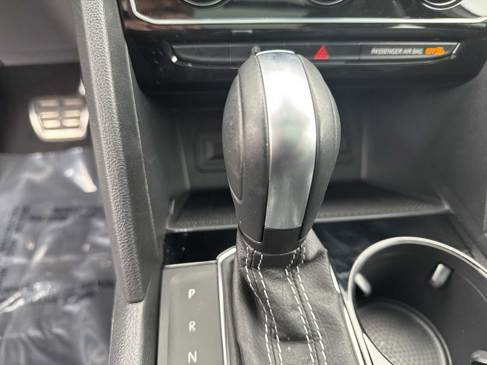 2023 Volkswagen Atlas Cross Sport 3.6L V6 SEL R-Line Black