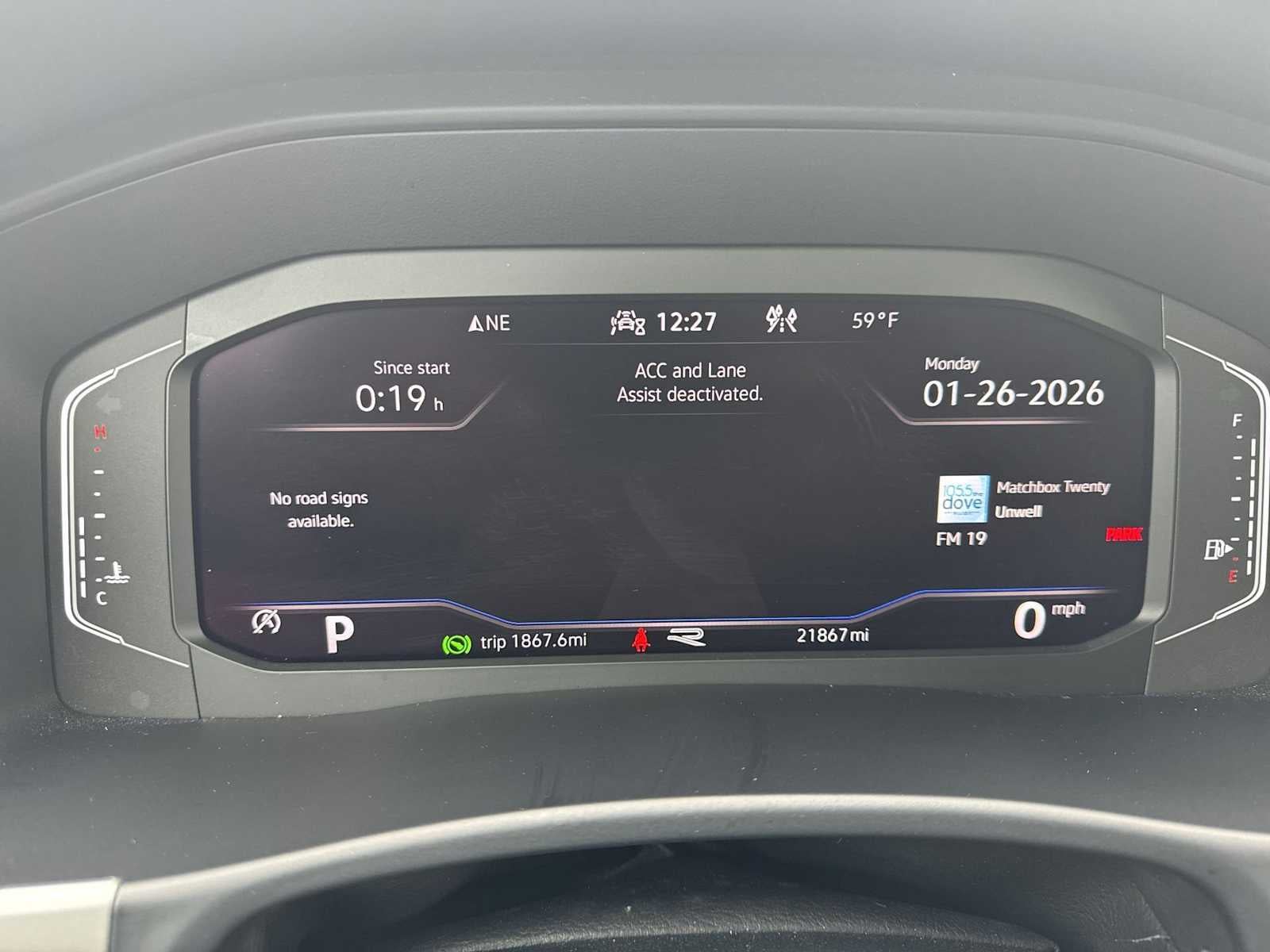 2023 Volkswagen Atlas Cross Sport 3.6L V6 SEL R-Line Black