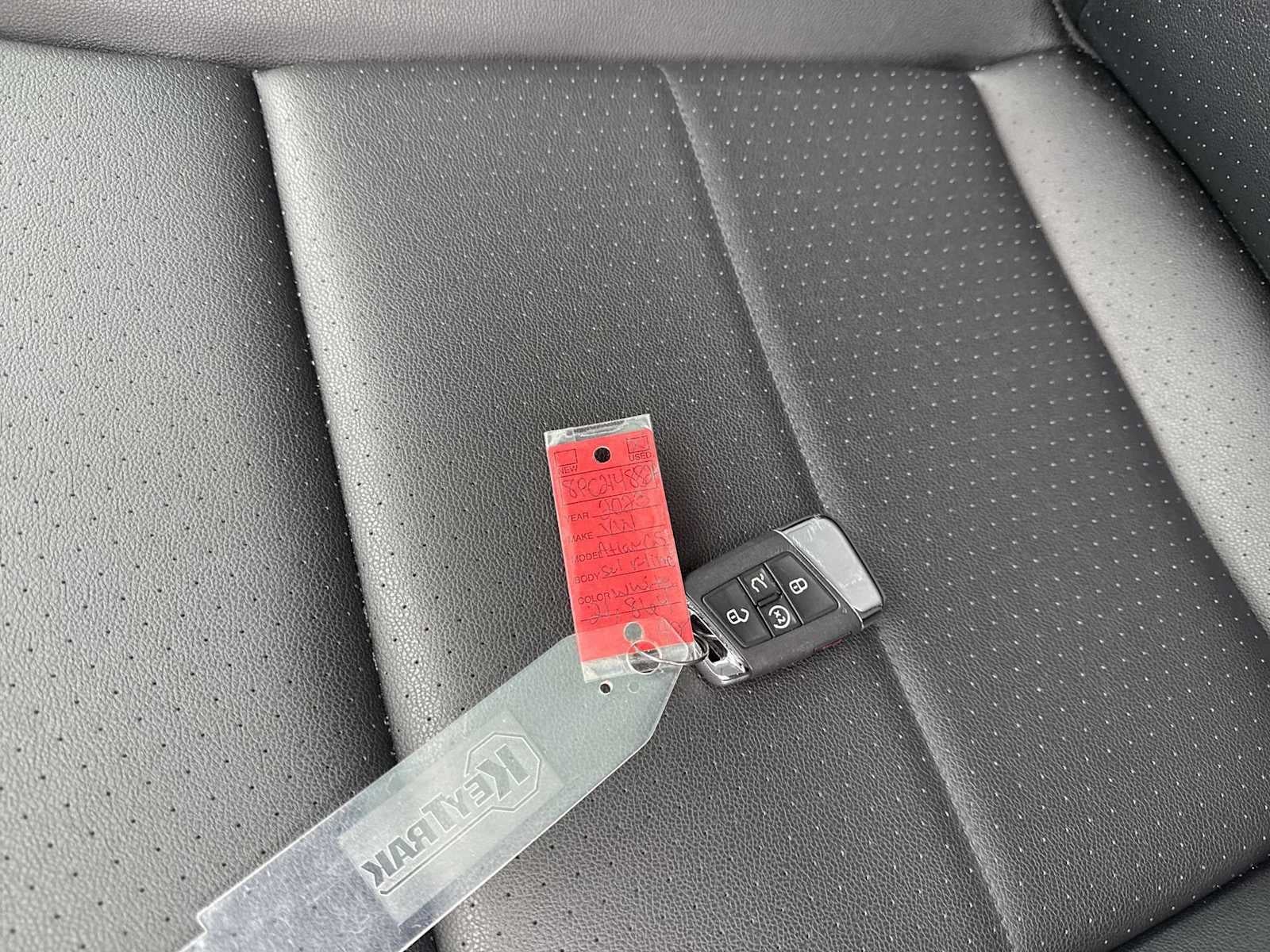 2023 Volkswagen Atlas Cross Sport 3.6L V6 SEL R-Line Black