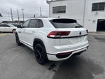 2023 Volkswagen Atlas Cross Sport 3.6L V6 SEL R-Line Black