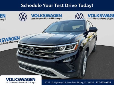 2023 Volkswagen Atlas Cross Sport 2.0T SE w/Technology