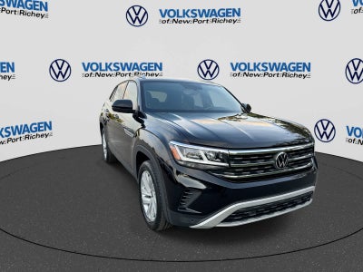 2023 Volkswagen Atlas Cross Sport 2.0T SE w/Technology