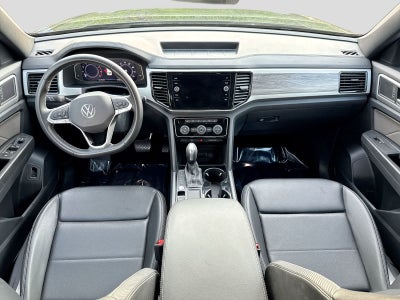 2023 Volkswagen Atlas Cross Sport 2.0T SE w/Technology