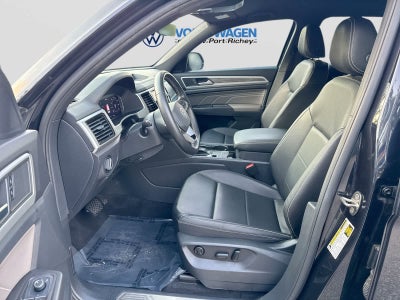 2023 Volkswagen Atlas Cross Sport 2.0T SE w/Technology