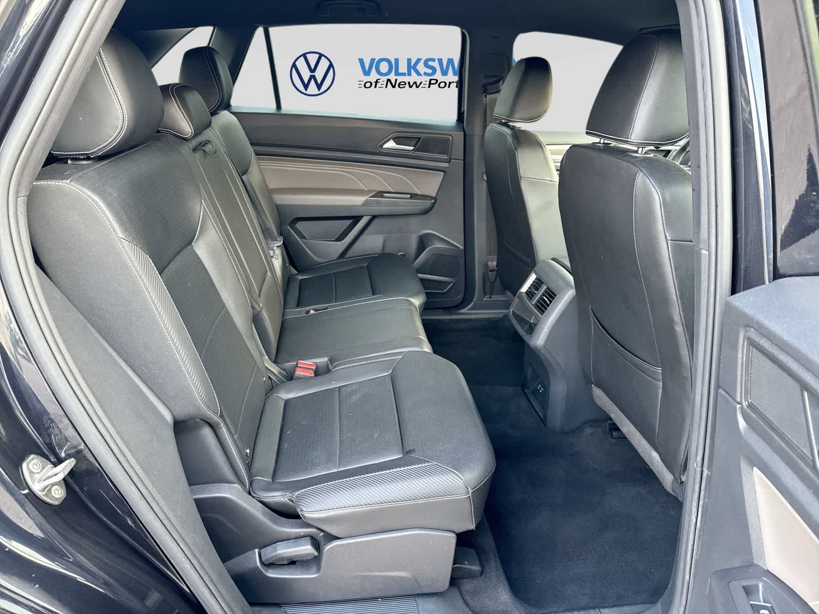 2023 Volkswagen Atlas Cross Sport 2.0T SE w/Technology