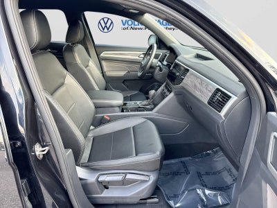 2023 Volkswagen Atlas Cross Sport 2.0T SE w/Technology