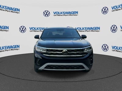 2023 Volkswagen Atlas Cross Sport 2.0T SE w/Technology