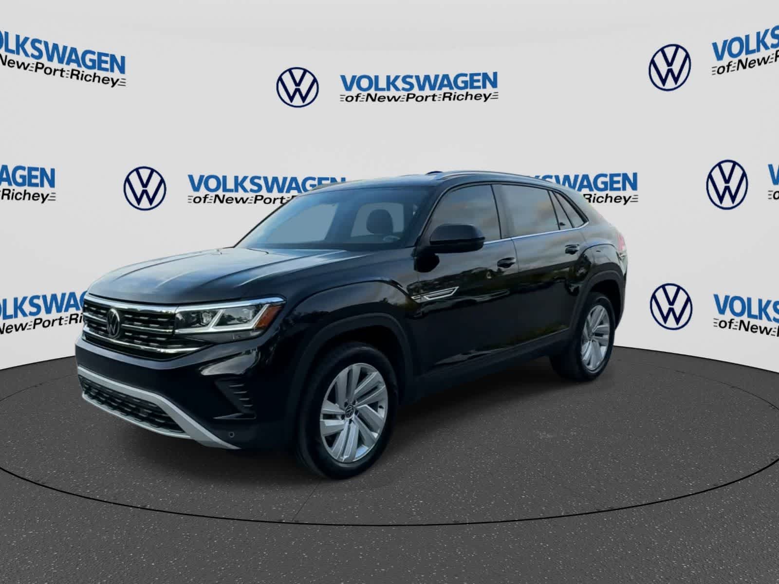 2023 Volkswagen Atlas Cross Sport 2.0T SE w/Technology