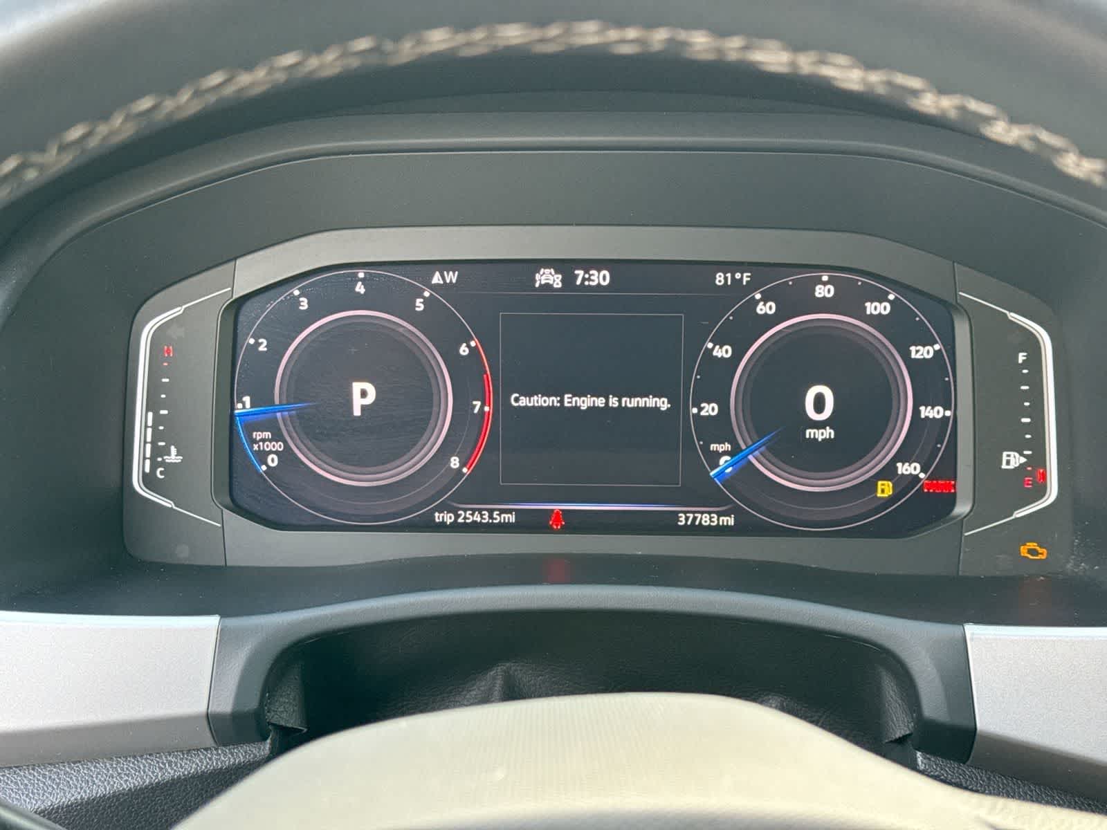 2023 Volkswagen Atlas Cross Sport 2.0T SE w/Technology