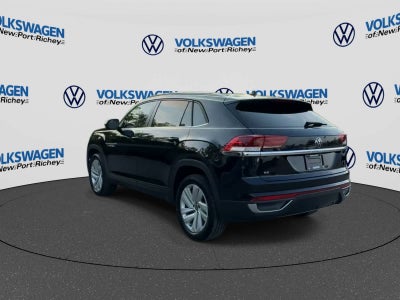 2023 Volkswagen Atlas Cross Sport 2.0T SE w/Technology