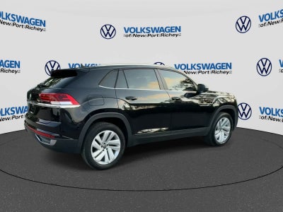 2023 Volkswagen Atlas Cross Sport 2.0T SE w/Technology
