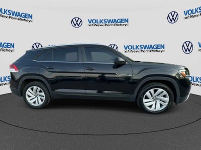 2023 Volkswagen Atlas Cross Sport 2.0T SE w/Technology