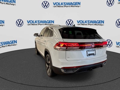 2026 Volkswagen Atlas Cross Sport 2.0T SE W/TECHNOLOGY