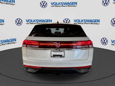 2026 Volkswagen Atlas Cross Sport 2.0T SE W/TECHNOLOGY