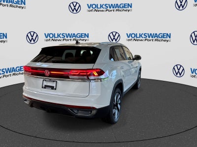 2026 Volkswagen Atlas Cross Sport 2.0T SE W/TECHNOLOGY