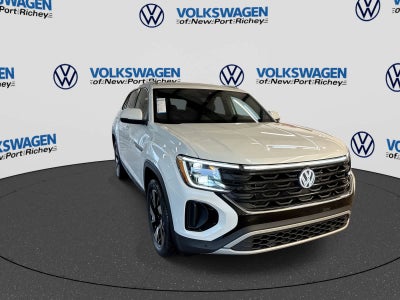 2026 Volkswagen Atlas Cross Sport 2.0T SE W/TECHNOLOGY