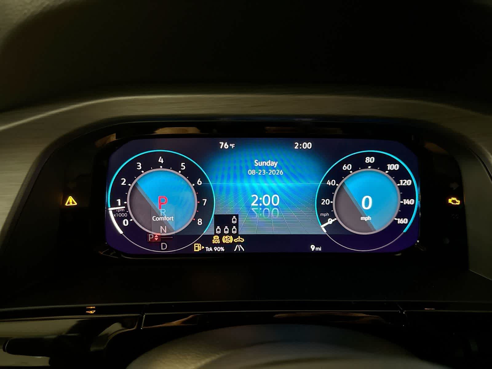 2026 Volkswagen Atlas Cross Sport 2.0T SE W/TECHNOLOGY