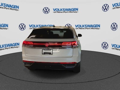 2026 Volkswagen Atlas Cross Sport 2.0T SE W/TECHNOLOGY