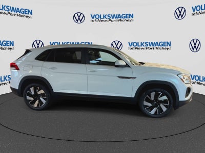 2026 Volkswagen Atlas Cross Sport 2.0T SE W/TECHNOLOGY