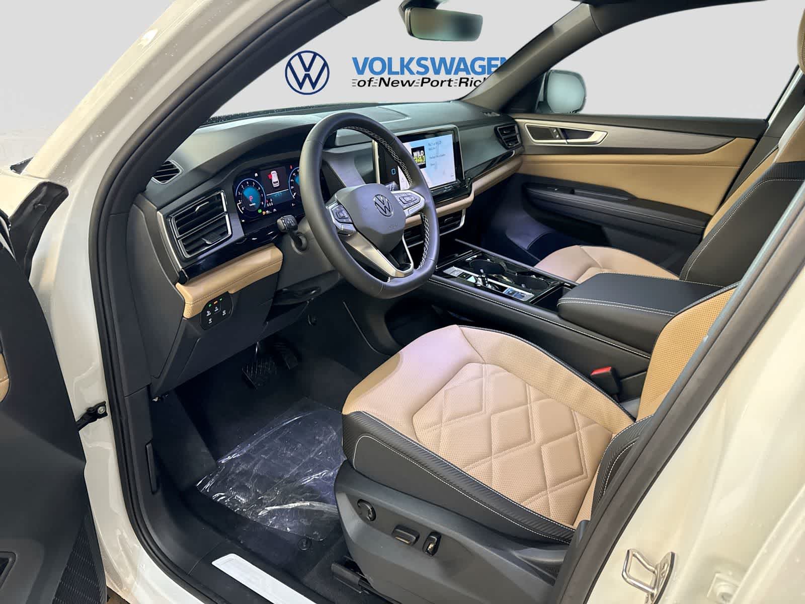 2026 Volkswagen Atlas Cross Sport 2.0T SE W/TECHNOLOGY