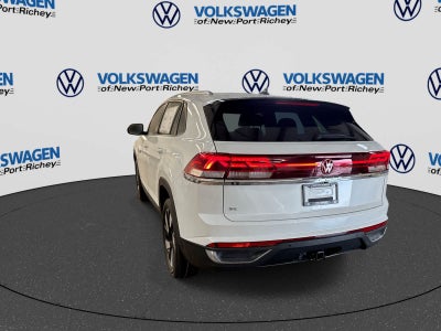 2026 Volkswagen Atlas Cross Sport 2.0T SE W/TECHNOLOGY