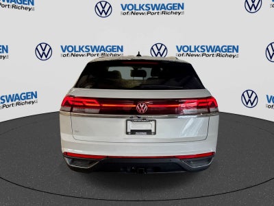 2026 Volkswagen Atlas Cross Sport 2.0T SE W/TECHNOLOGY