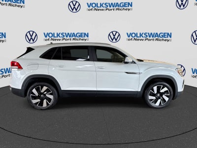 2026 Volkswagen Atlas Cross Sport 2.0T SE W/TECHNOLOGY