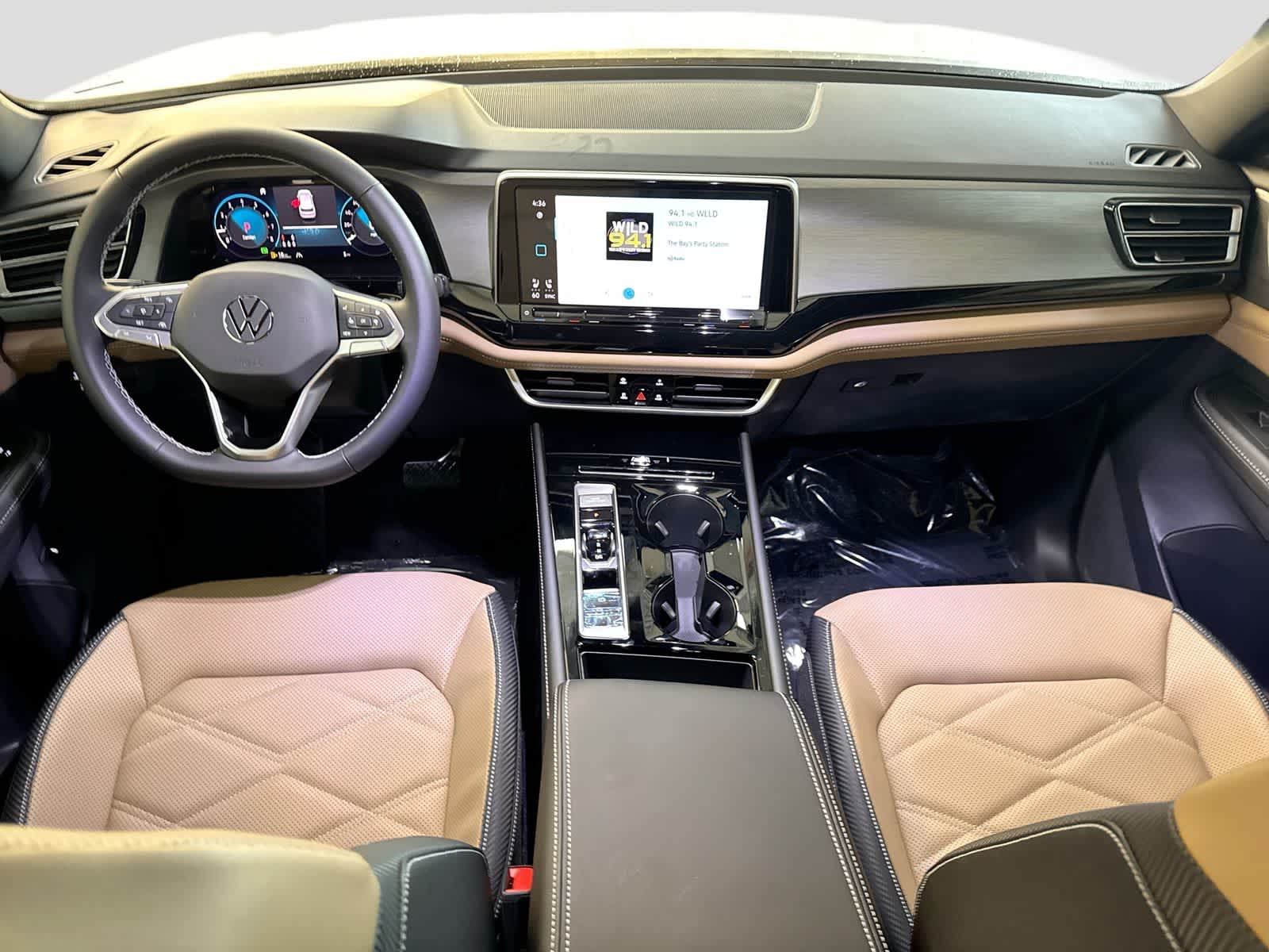 2026 Volkswagen Atlas Cross Sport 2.0T SE W/TECHNOLOGY