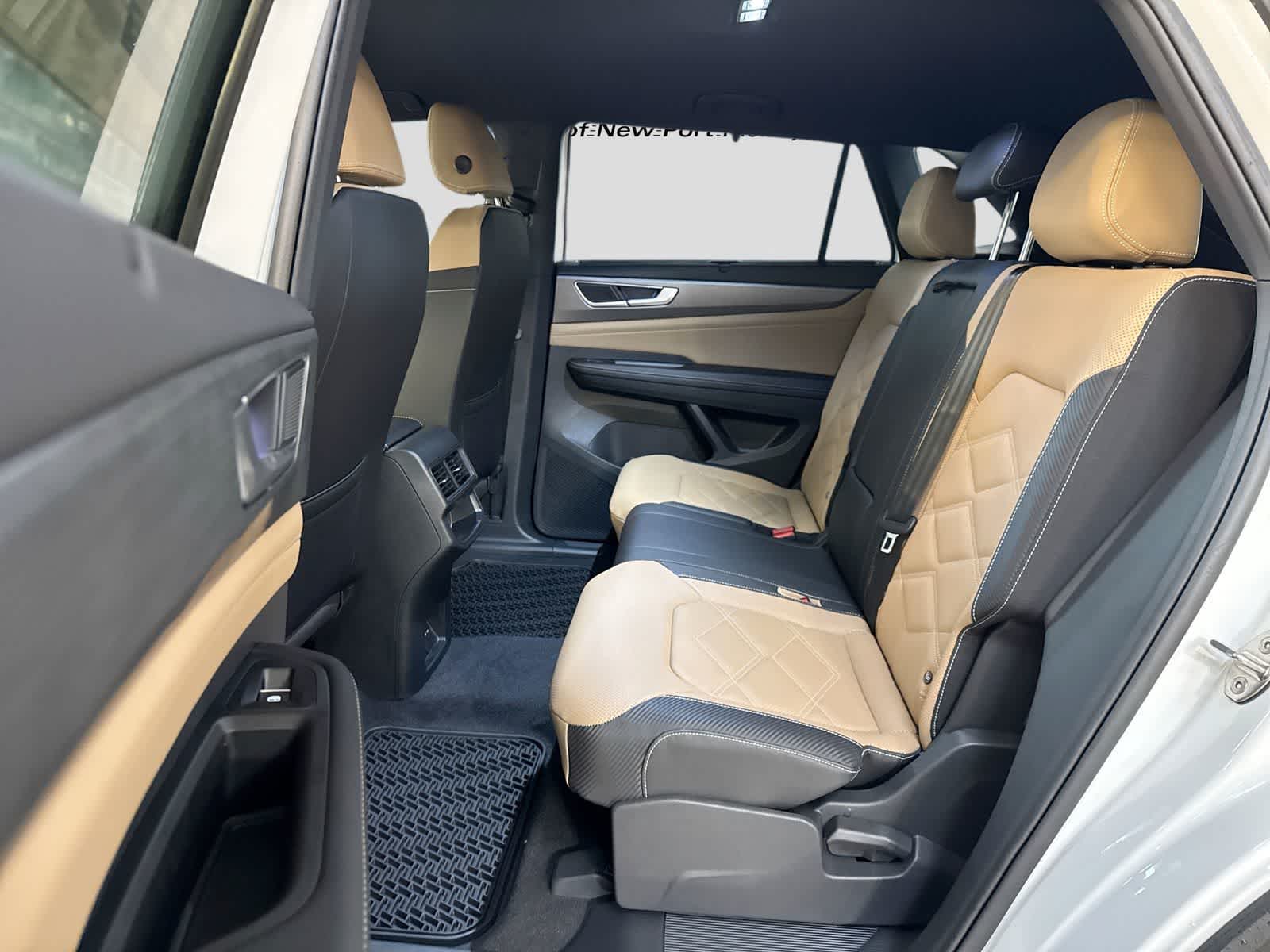2026 Volkswagen Atlas Cross Sport 2.0T SE W/TECHNOLOGY