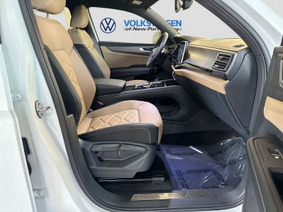 2026 Volkswagen Atlas Cross Sport 2.0T SE W/TECHNOLOGY