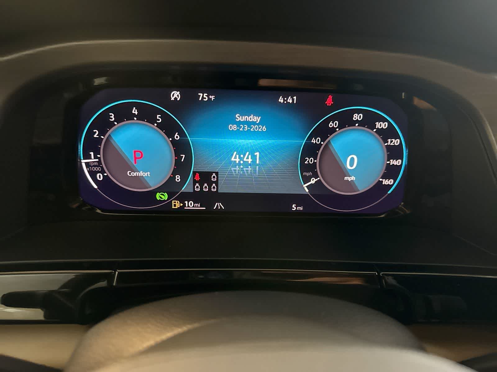 2026 Volkswagen Atlas Cross Sport 2.0T SE W/TECHNOLOGY