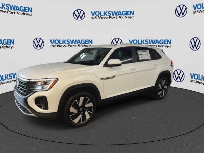 2026 Volkswagen Atlas Cross Sport 2.0T SE W/TECHNOLOGY