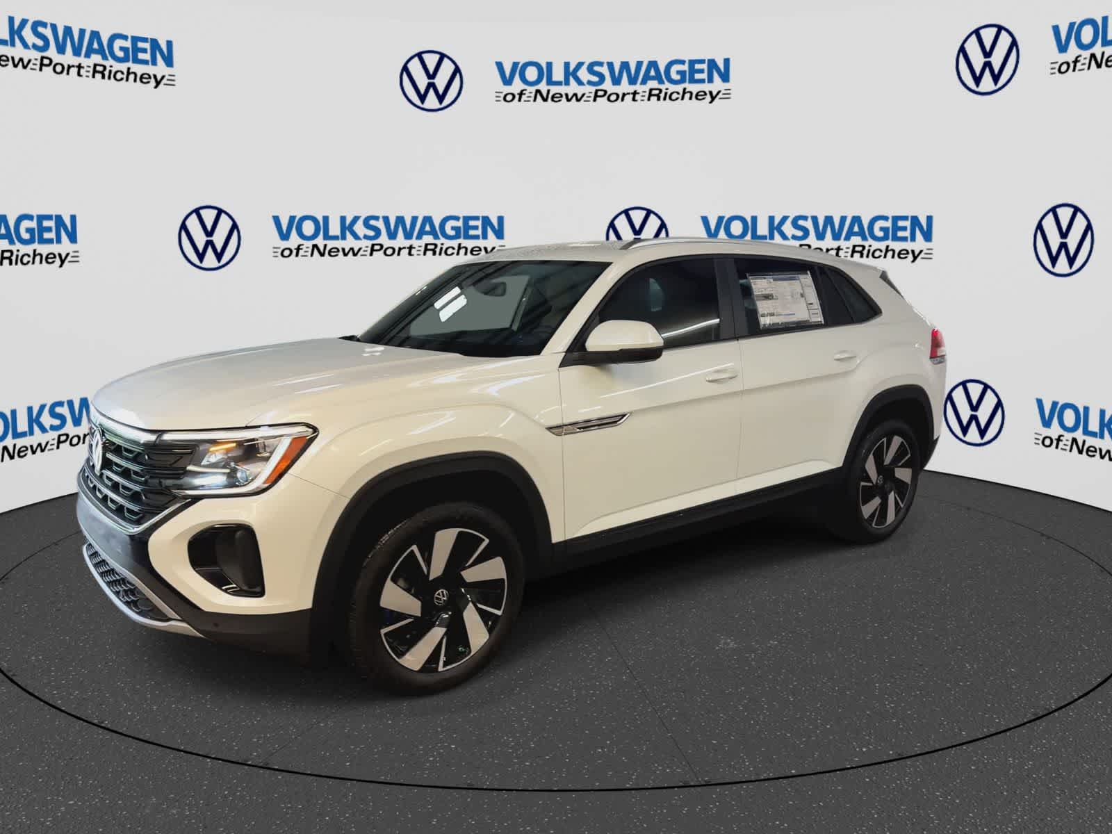 2026 Volkswagen Atlas Cross Sport 2.0T SE W/TECHNOLOGY