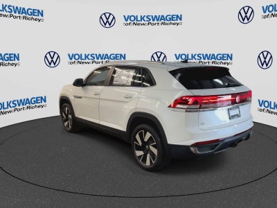 2026 Volkswagen Atlas Cross Sport 2.0T SE W/TECHNOLOGY