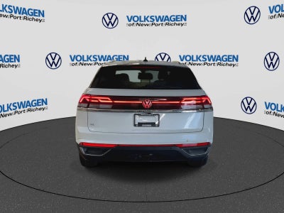 2026 Volkswagen Atlas Cross Sport 2.0T SE W/TECHNOLOGY