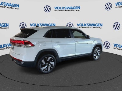 2026 Volkswagen Atlas Cross Sport 2.0T SE W/TECHNOLOGY