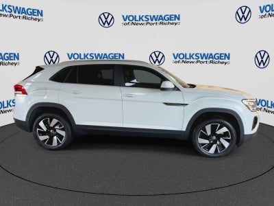 2026 Volkswagen Atlas Cross Sport 2.0T SE W/TECHNOLOGY