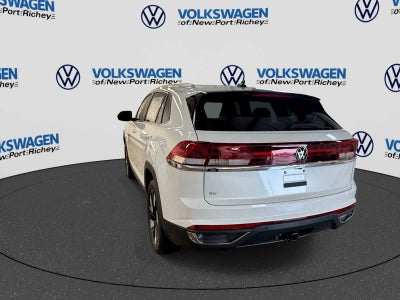 2026 Volkswagen Atlas Cross Sport 2.0T SE W/TECHNOLOGY
