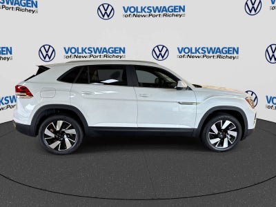 2026 Volkswagen Atlas Cross Sport 2.0T SE W/TECHNOLOGY