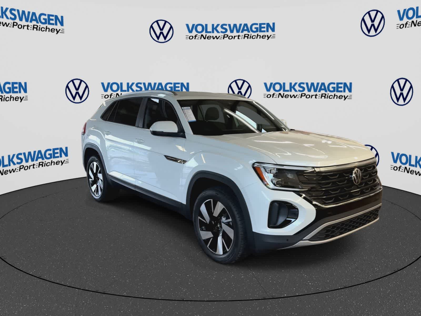2026 Volkswagen Atlas Cross Sport 2.0T SE W/TECHNOLOGY